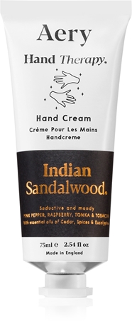 Aery Fernweh Indian Sandalwood крем за ръце