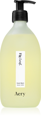 Aery Botanical Fig Leaf Săpun lichid pentru mâini