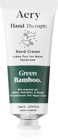 Aery Botanical Green Bamboo крем за ръце