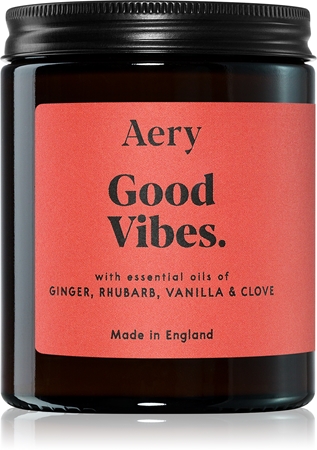 Aery Aromatherapy Good Vibes duftlys