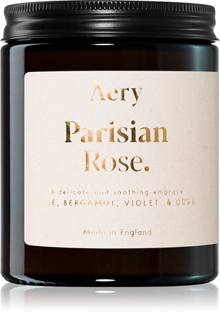 Aery Fernweh Parisian Rose vela perfumada | notino.es