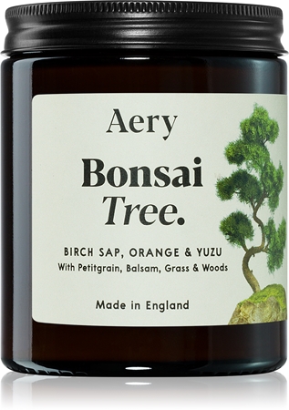 Aery Botanical Bonsai Tree lõhnaküünal