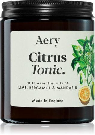Aery Botanical Citrus Tonic αρωματικό κερί