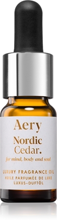 Aery Nordic Cedar aceites esenciales