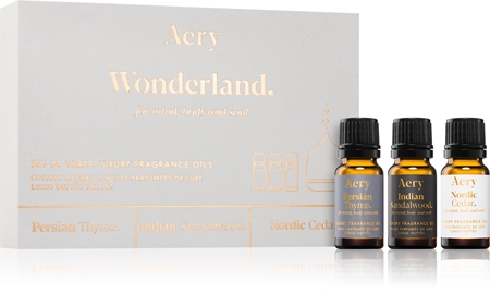 Aery Fernweh Wonderland Gift Set dárková sada