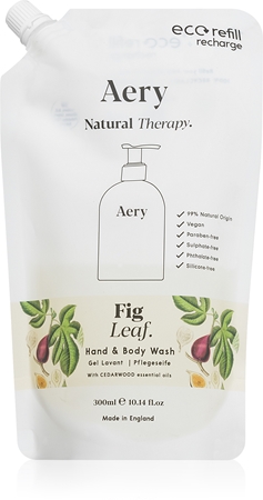 Aery Botanical Fig Leaf Flüssigseife für Hände und Körper