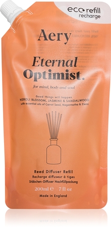 Aery Aromatherapy Eternal Optimist aroma difuzér náhradní náplň