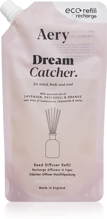 Aery Aromatherapy Dream Catcher aromadiffuuseri täyttöpakkaus