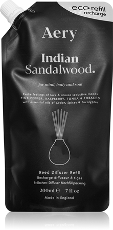 Aery Fernweh Indian Sandalwood аромадифузор змінне наповнення