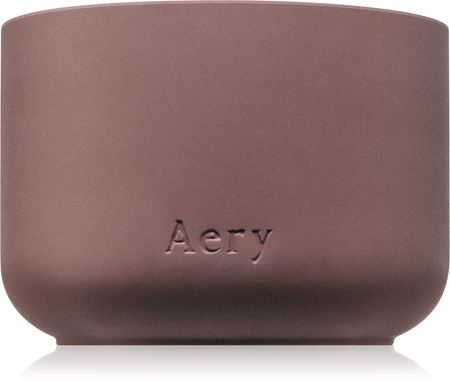 Aery Maroccan Rose Moroccan Rose bougie parfumée