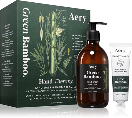 Aery Green Bamboo coffret