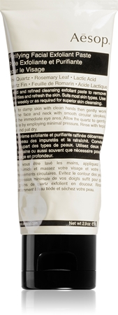 Aēsop Skin Purifying jemný exfoliační krém
