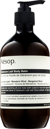 Aēsop Body Geranium Leaf vlažilni losjon za telo