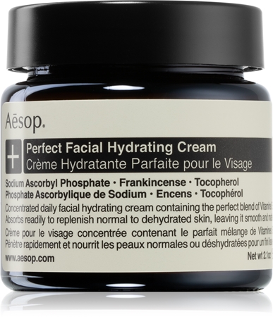 Aēsop Skin Perfect Hydraterende Crème voor Normale tot Gedehydreede Huid