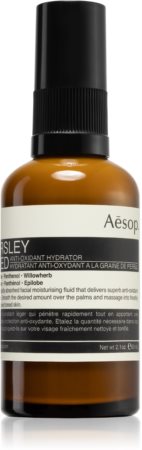 Aēsop Skin Parsley Seed hydratisierendes Fluid für normale und trockene Haut