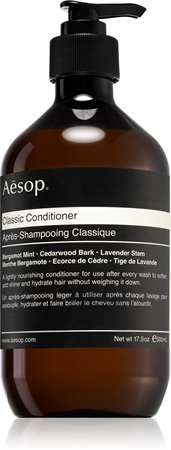 Aēsop Hair Classic odżywka odżywiająca do wszystkich rodzajów włosów