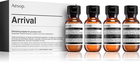 Aēsop Arrival Set (unterwegs)