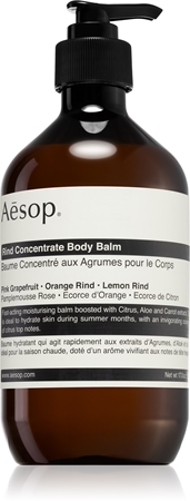 Aēsop Body Rind Concentrate hydratační tělový balzám pro všechny typy pokožky