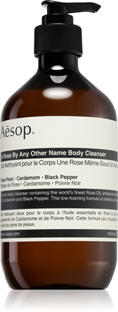 Aēsop Body A Rose By Any Other Name nježni gel za tuširanje