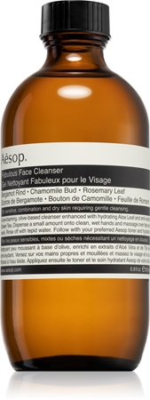 Aēsop Skin Fabulous żel oczyszczający do cery wrażliwej i suchej