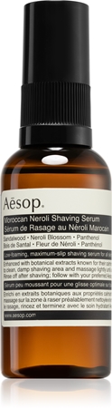 Aēsop Skin Maroccan Neroli serum do golenia