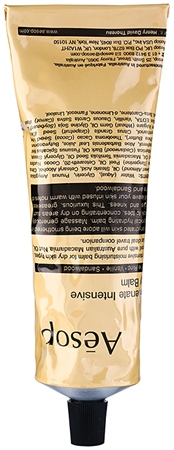 Aēsop Body Rejuvenate Intensive nawilżający balsam do ciała do skóry suchej