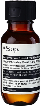 Aēsop Body Resurrection Gel de mâini pentru curatare