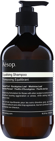 Aēsop Hair Equalising Balancerende shampoo til sund hovedbund