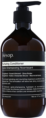 Aēsop Hair Nurturing après-shampoing nourrissant pour cheveux secs, abîmés et traités chimiquement