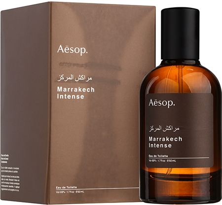 Aēsop Marrakech Intense Eau de Toilette Unisex 50 ml