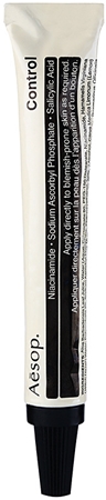 Aēsop Skin Control soin local pour peaux à imperfections