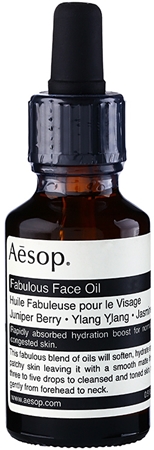 Aēsop Skin Fabulous Gezichtsolie voor Intensieve Hydratatie
