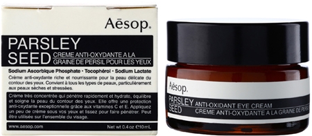 Aēsop Skin Parsley Seed Antioxidanten Oogcontour crème