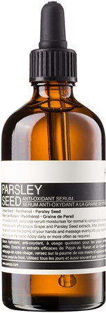 Aēsop Skin Parsley Seed antioksidativni serum