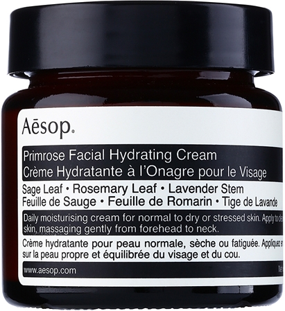 Aēsop Skin Primrose hydratačný krém pre normálnu až suchú pleť