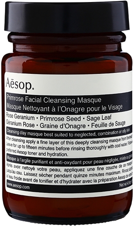 Aēsop Skin Primrose čisticí jílová pleťová maska