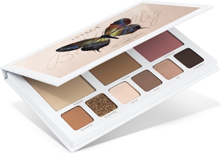 Affect Butterfly Makeup Palette multifunkční paleta na obličej