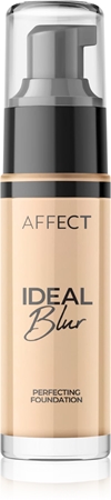 Affect Ideal Blur Perfecting Foundation gladilni make-up