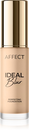 Affect Ideal Blur Perfecting Foundation gladilni make-up