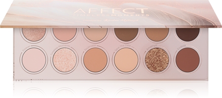 Affect Timeless Moments Eyeshadow Palette paletka očných tieňov