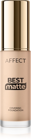 Affect Best Matte long-lasting foundation with matt effect