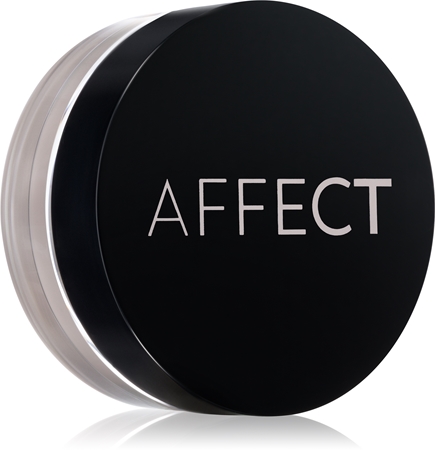 Affect Best Matte matující sypký pudr