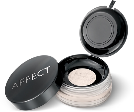 Affect Best Matte matující sypký pudr