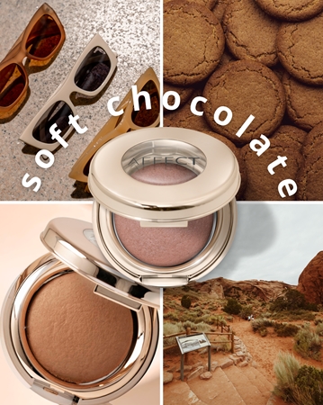 Affect Glow Bakery bronzer