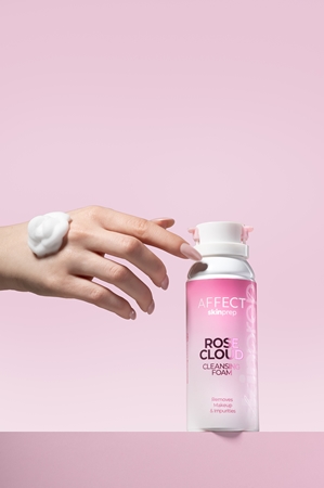 Affect Rose Cloud Sügavpuhastav vaht näole