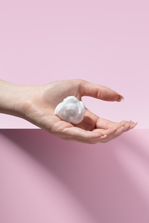 Affect Rose Cloud Sügavpuhastav vaht näole