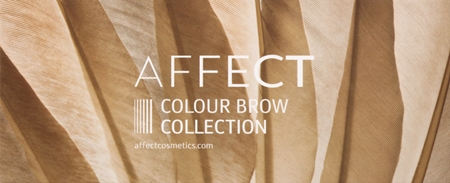Affect Color Brow Colection palette sourcils