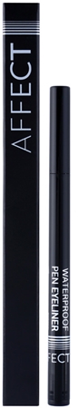 Affect Intense Colour Waterproof Pen Eyeliner voděodolné oční linky