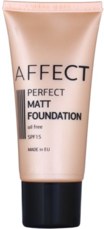 Affect Perfect Matt Langaanhoudende Make-up  SPF 15