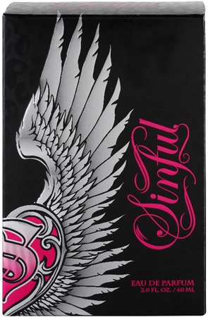 Brand Affliction Sinful Eau de Parfum for Women 60 ml